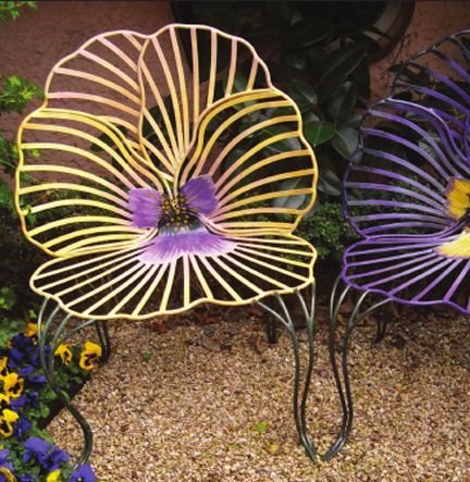 Garden Chairs: Relaxing in Style in Your Outdoor Oasis