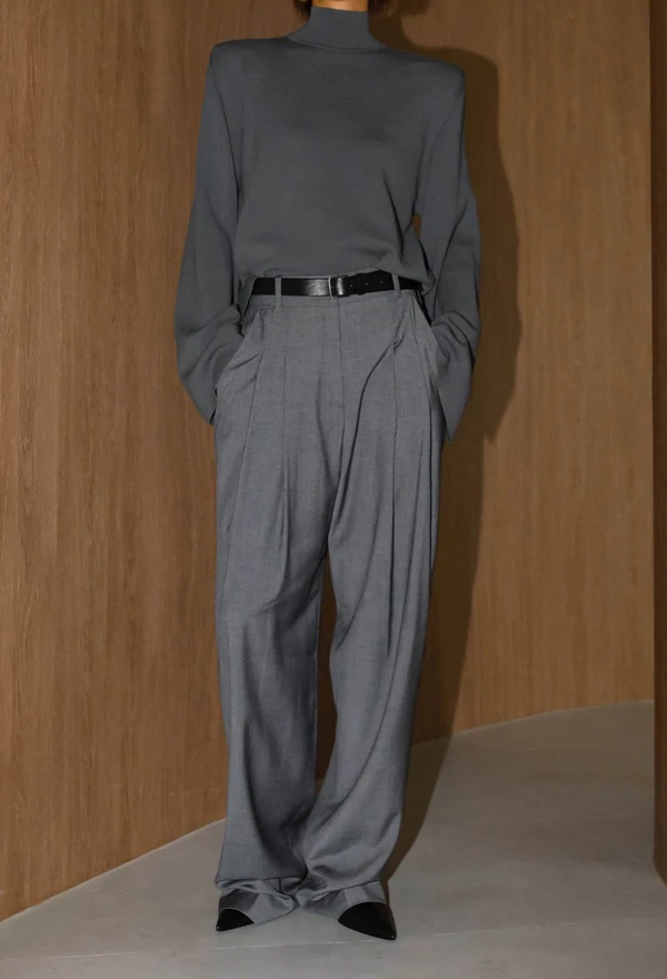 Grey Trousers: Classic Staples for Every Wardrobe