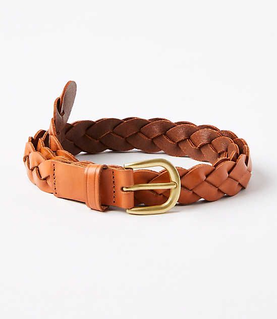 Braided Belts: Adding Texture and Interest to Your Outfit
