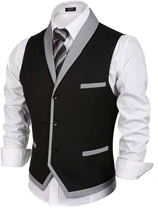 Vests For Men: Adding Style and Warmth to Every Outfit