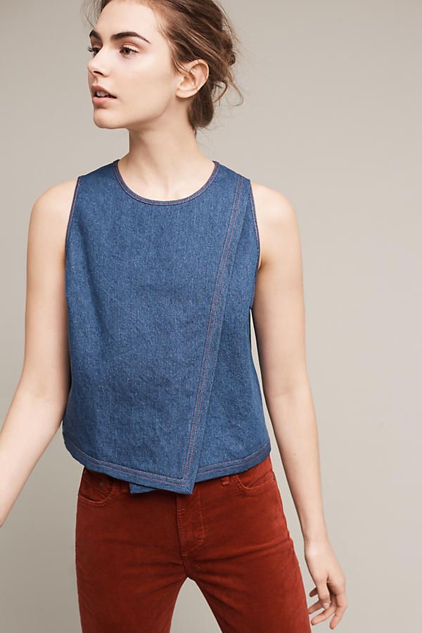 Crossover Tops: Stylish and Flattering Tops for Every Body Type