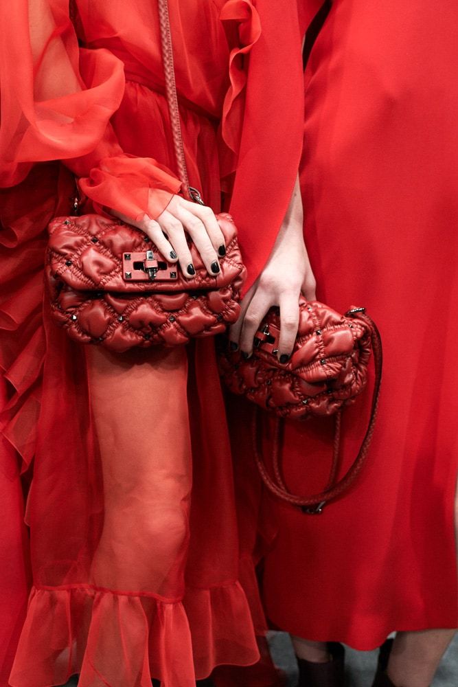 Valentino Bags: Luxurious and Timeless Accessories for Every Woman