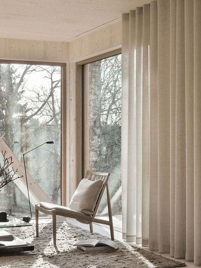 Sheer Curtains: Adding Elegance and Sophistication to Your Windows