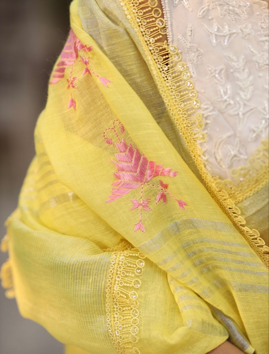 Phulkari Sarees: Celebrating Tradition with Intricate Embroidery