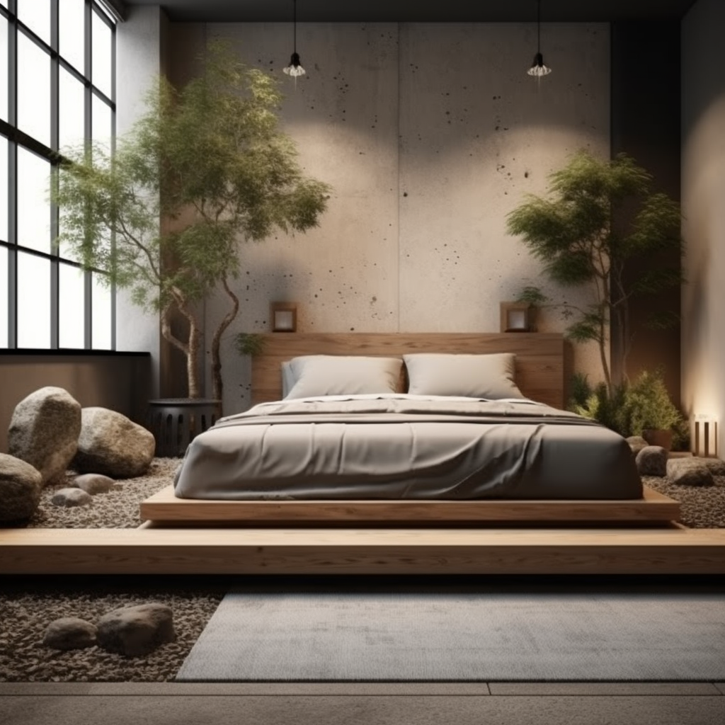 Low Bed Designs