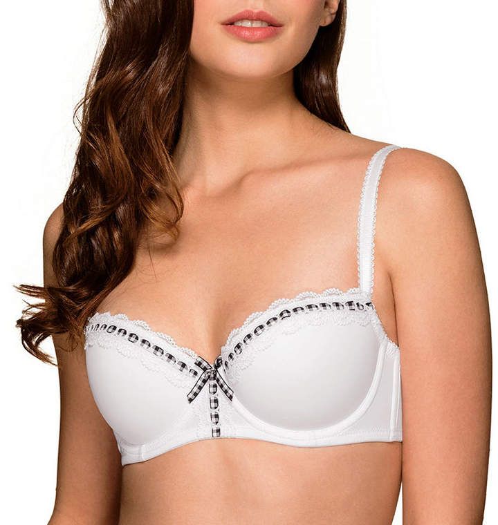 Balconette Bras: Flattering and Supportive Lingerie for Every Woman