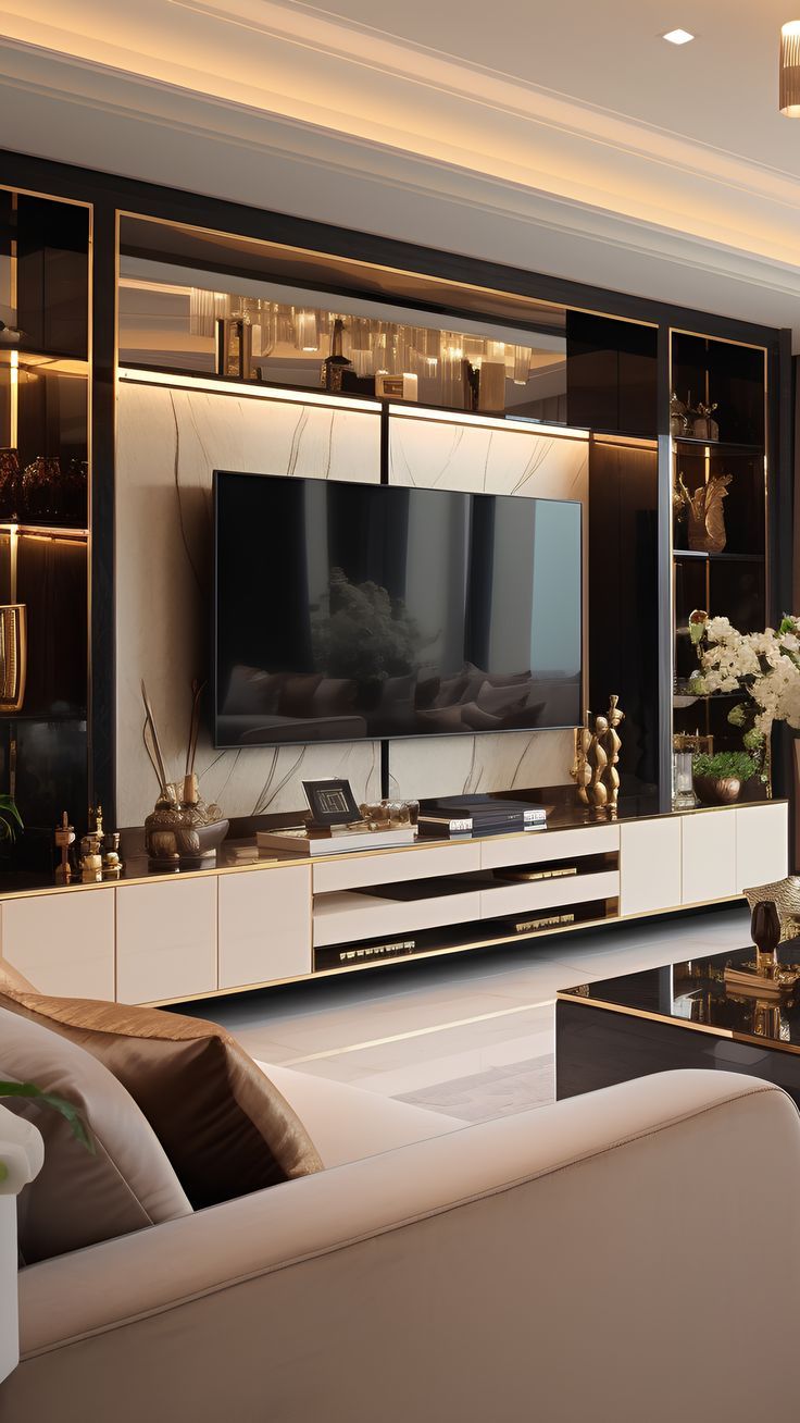 Tv Hall Designs: Creating Stylish and Functional Entertainment Spaces