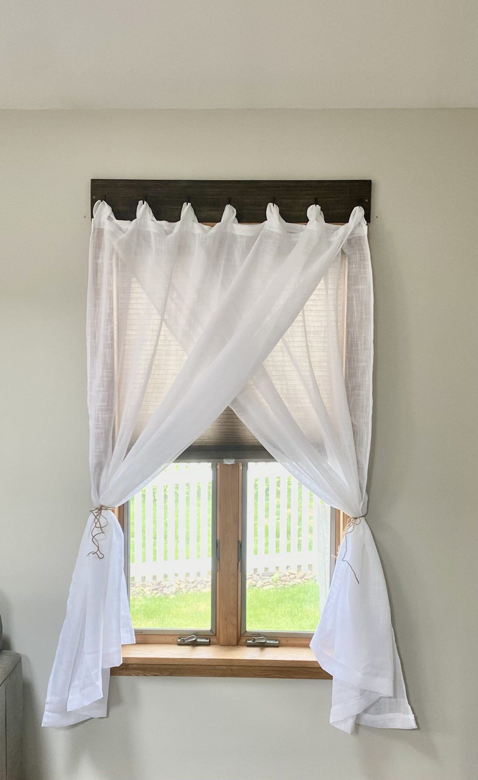 Tab Top Curtains: Stylish and Functional Window Treatments