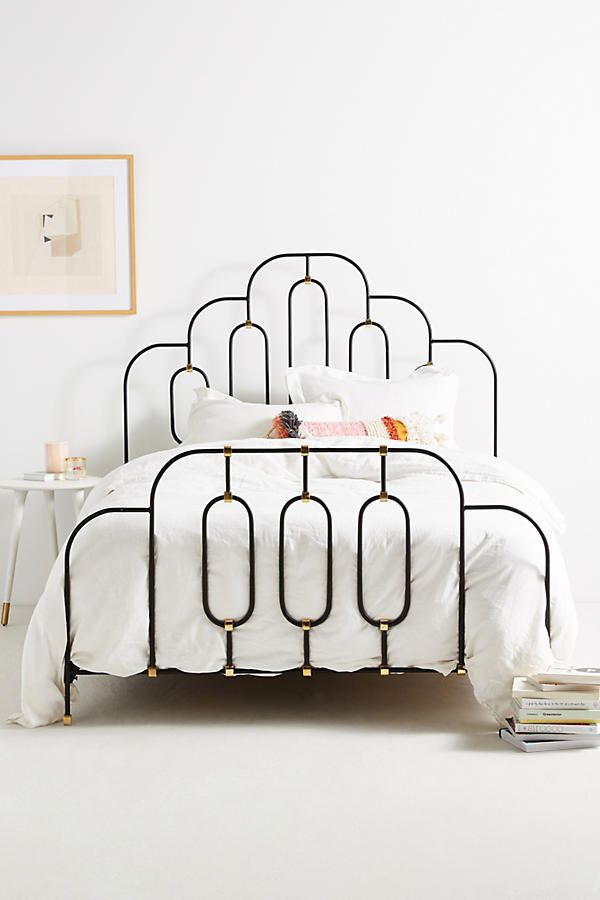 Iron Bed Designs: Timeless and Elegant Designs for Your Bedroom