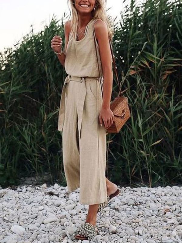 Summer Jumpsuits: Breezy and Stylish Outfits for Sunny Days