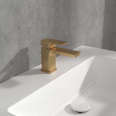 Gold Tap Designs: Luxurious and Elegant Fixtures for Your Bathroom