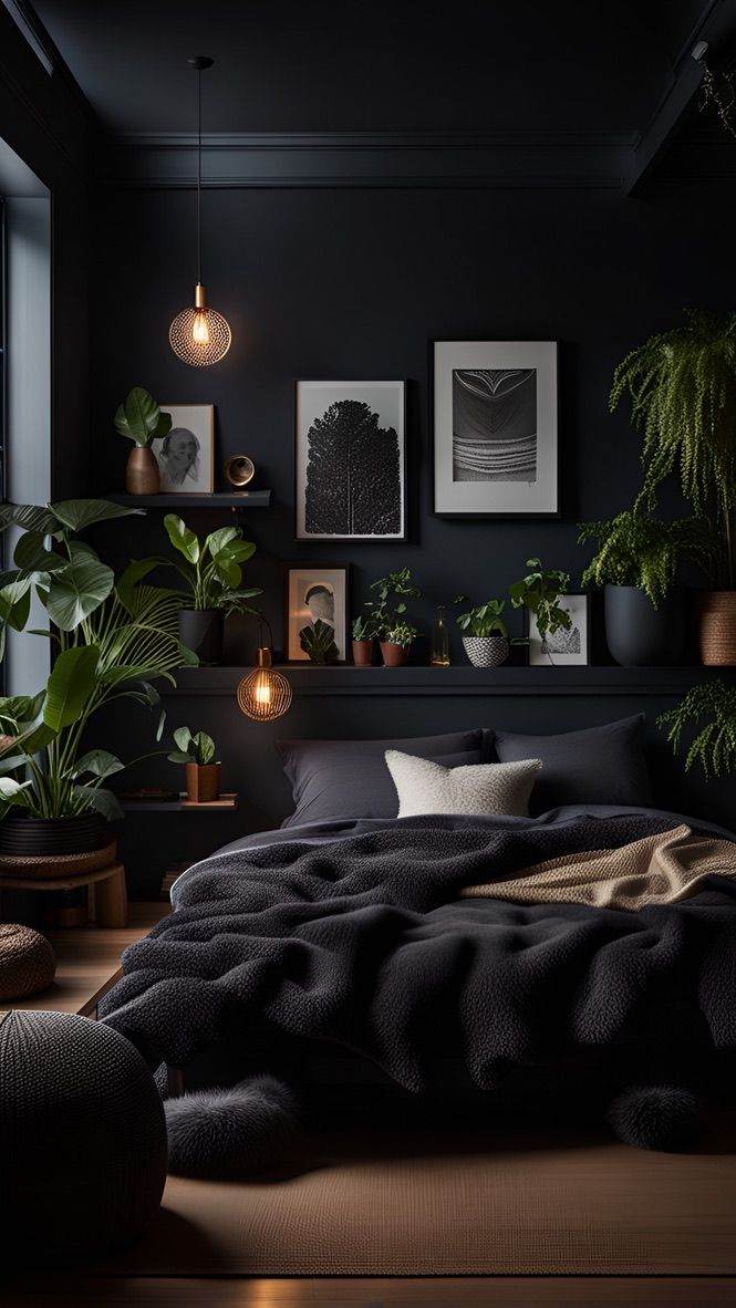 Black Bed Designs: Sleek and Stylish Designs for Your Bedroom