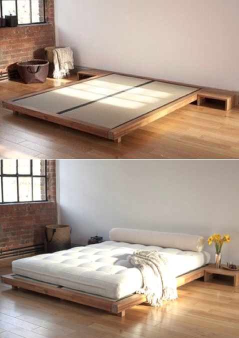 Futon Bed Designs