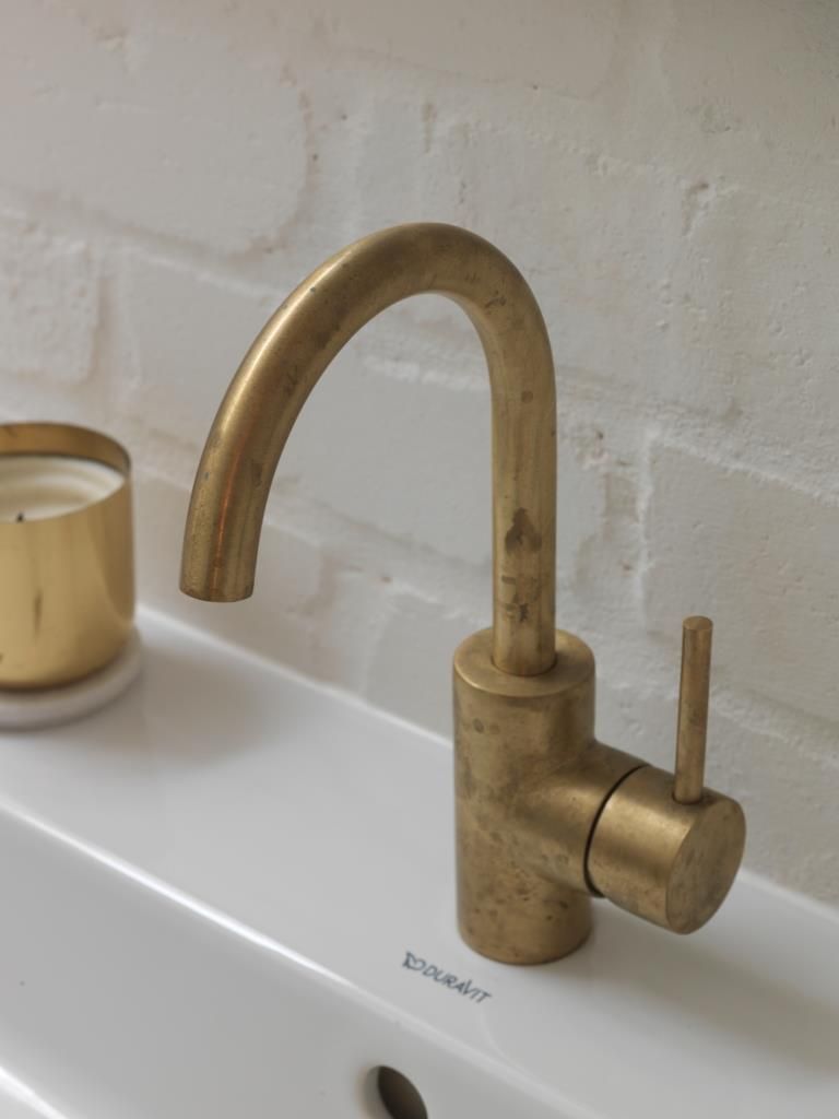 Brass Tap Designs: Elegant and Timeless Fixtures for Your Bathroom