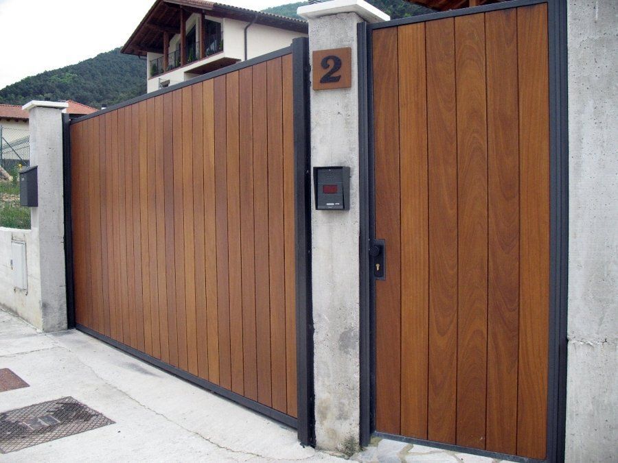 Fence Gate Designs: Stylish and Secure Designs for Your Property