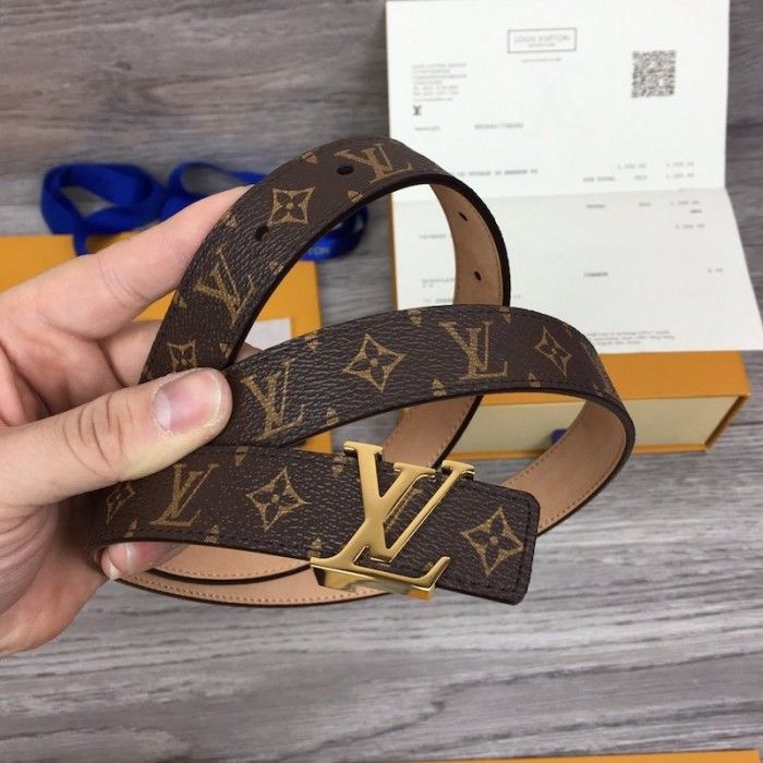 Louis Vuitton Belt: Luxury and Sophistication in Every Design