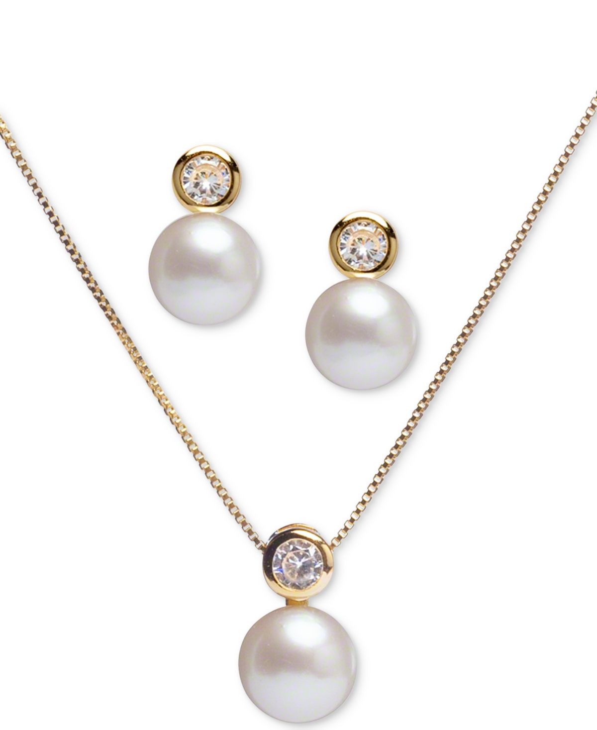 Timeless Beauty: Adorn Yourself with Stunning Pearl Jewelry Sets