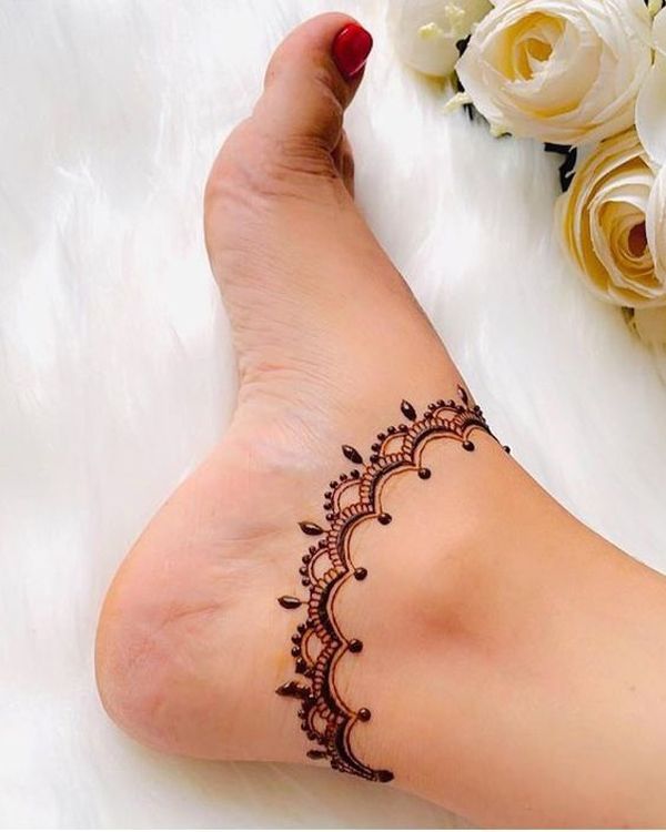 Adorn Your Ankles: Discover the Beauty of Leg Anklets Designs