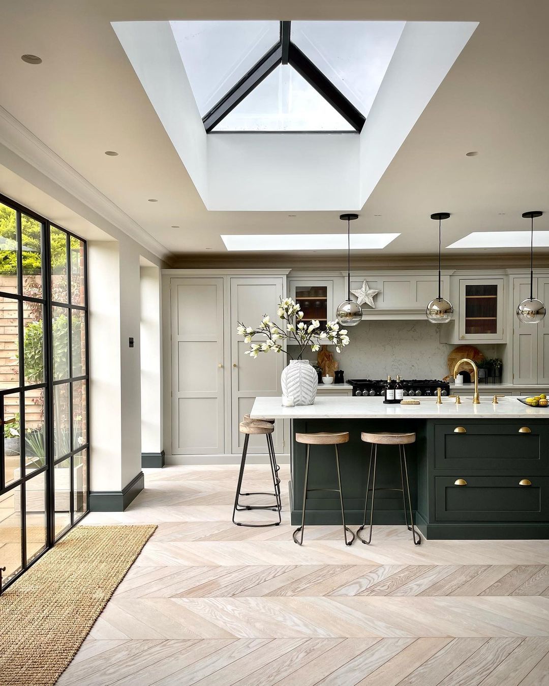 Embrace Connectivity: Open Kitchen Designs That Bring Families Together