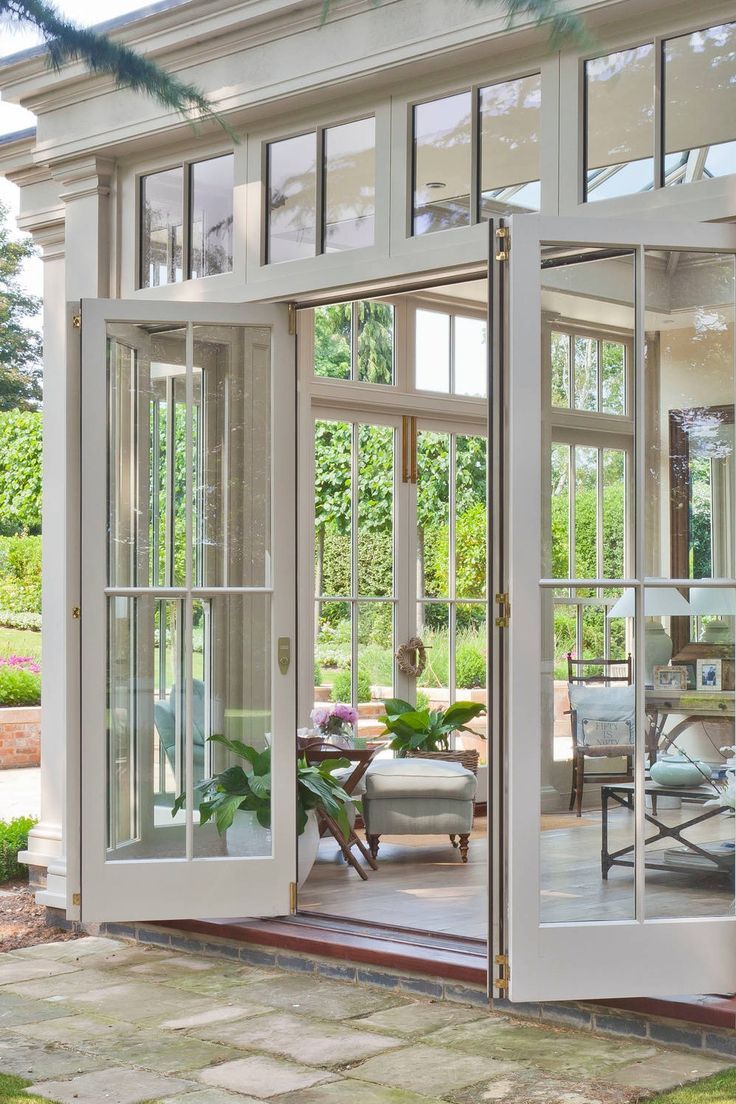 Space-Saving Solutions: Folding Door Designs for Compact Spaces