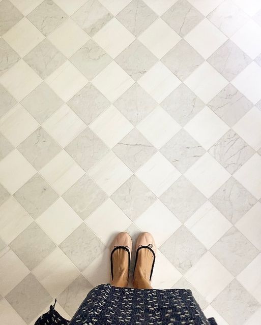 Step into Luxury: Stylish Bathroom Floor Tiles for a Spa-Like Retreat
