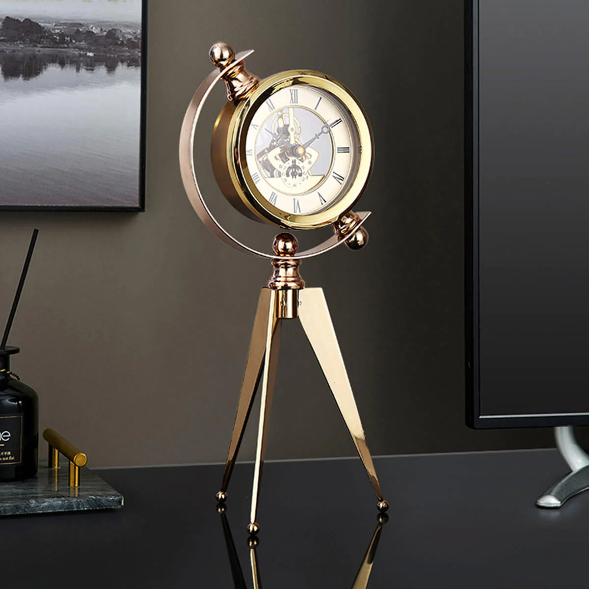 Antique Elegance: Exploring the Charm of Antique Clock Designs