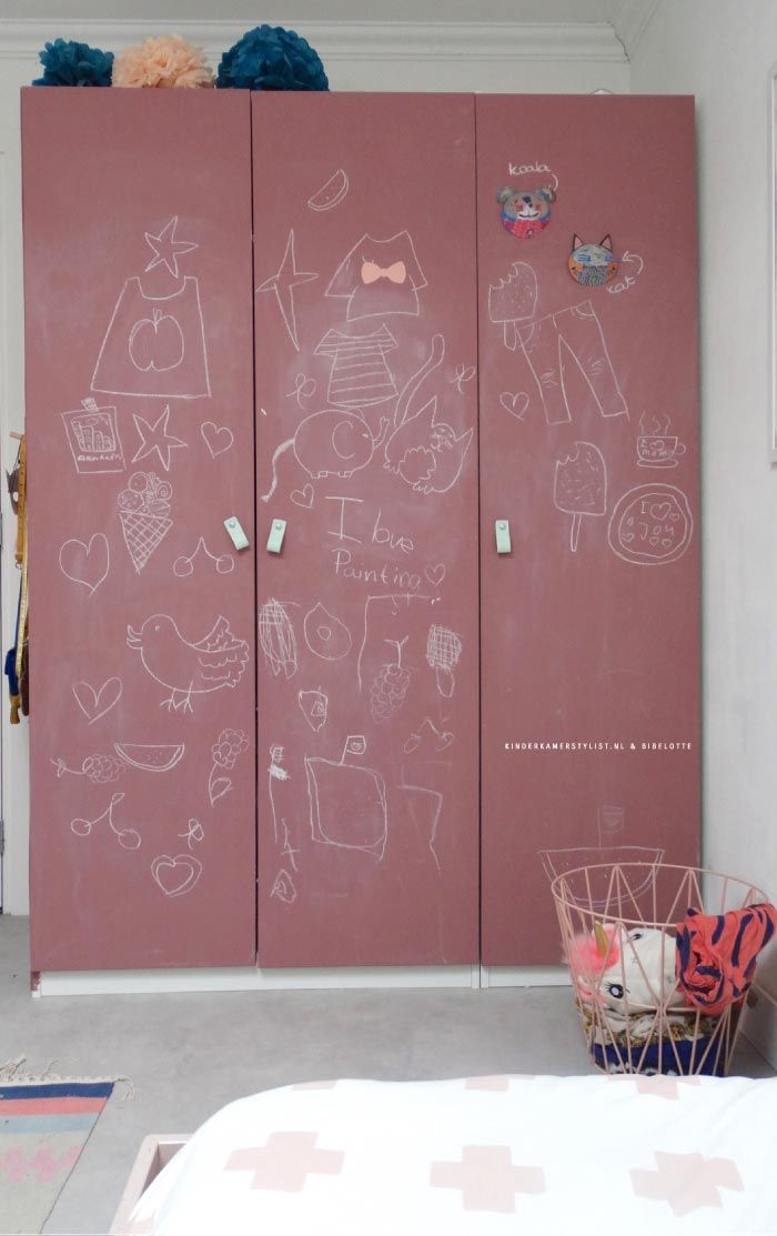 Kids’ Delight: Inspiring Kids Wardrobe Designs for Organized Spaces