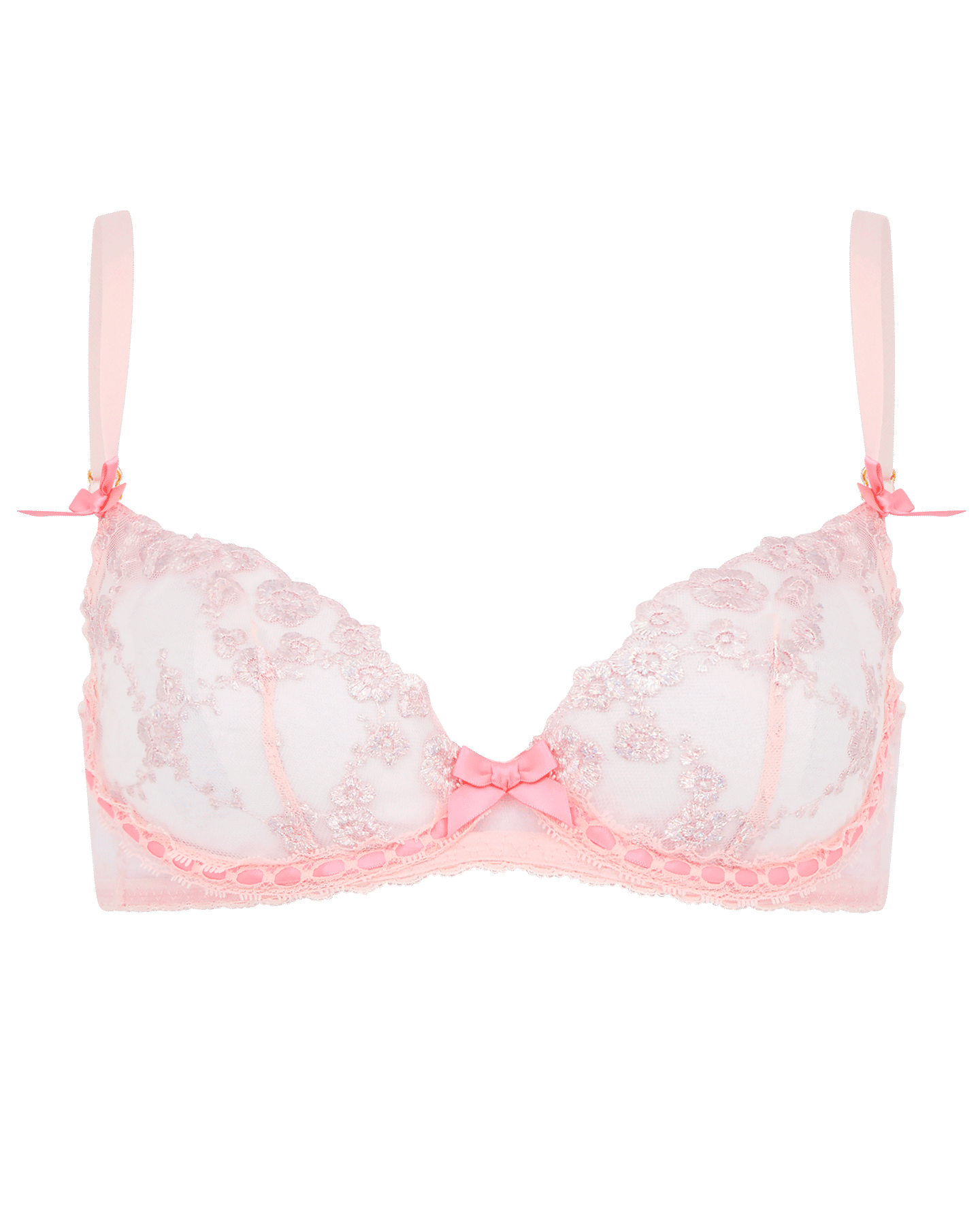 Pretty in Pink: The Ultimate Guide to Choosing the Perfect Pink Bra