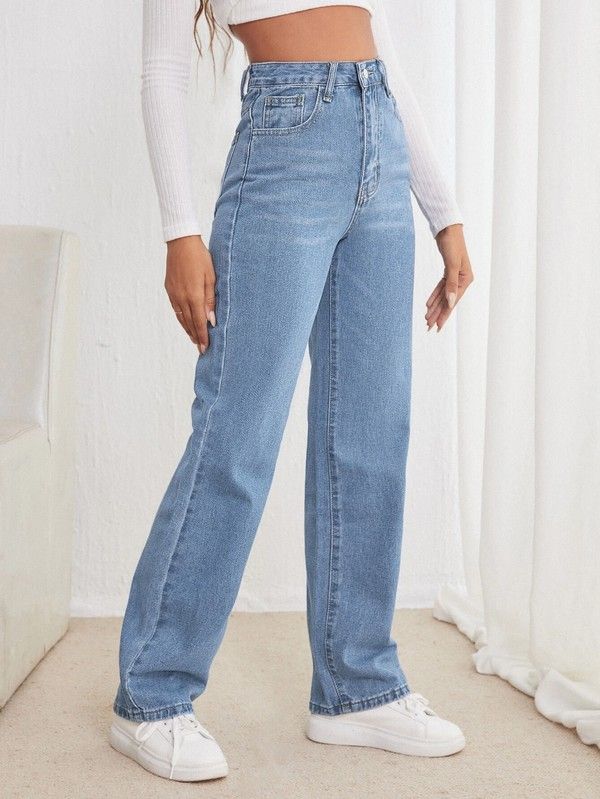 Classic Cool: Styling Tips for Blue Jeans