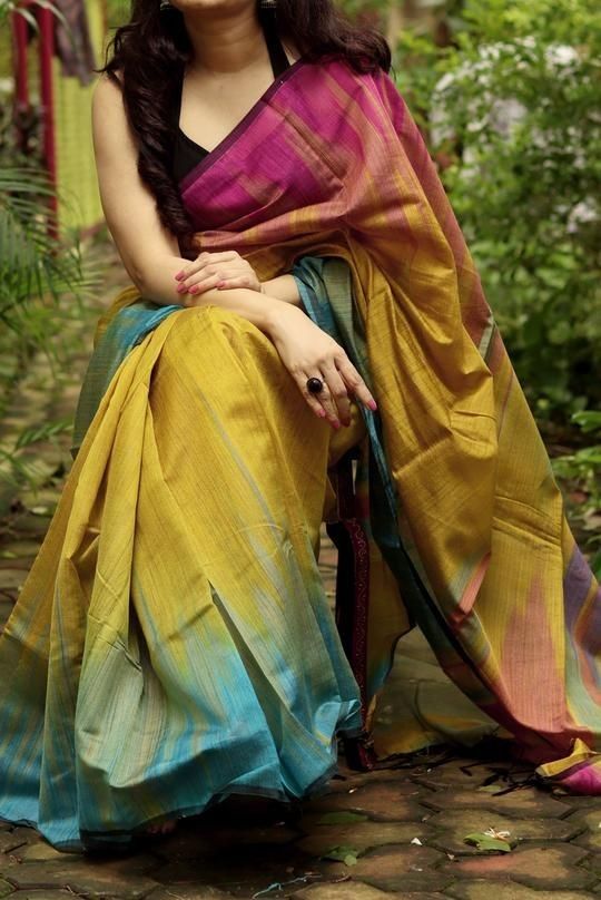 Timeless Elegance: The Timeless Appeal of Silk Sarees