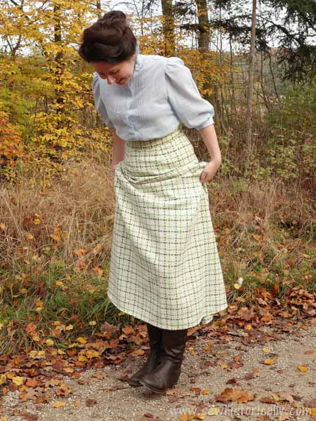 Winter Warmth: Styling Tips for Chic Wool Skirts