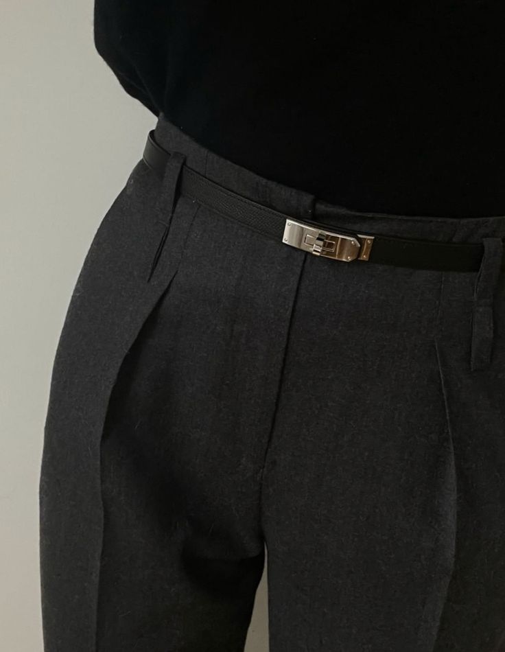 Luxury Defined: Unveiling the Iconic Hermes Belt