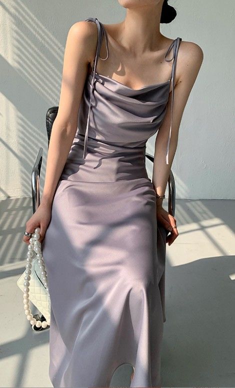 Regal Purple: Styling Tips for a Purple Dress