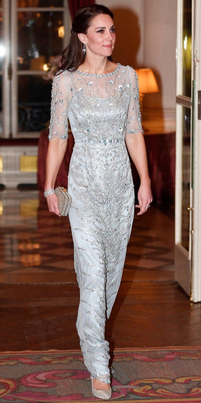 Shimmering Elegance: Styling Ideas for a Silver Dress