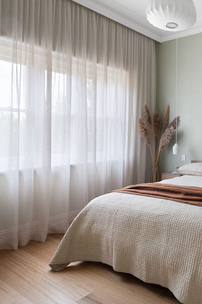 Brighten Your Space: Ideas for White Curtains in Every Room