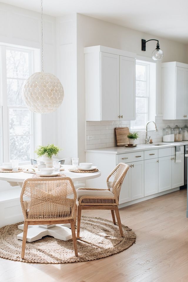 Kitchen Chairs: Finding the Right Balance of Comfort and Style