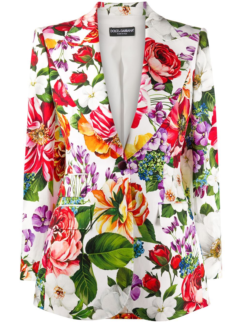 Floral Blazers: Adding a Feminine Touch to Your Outfit