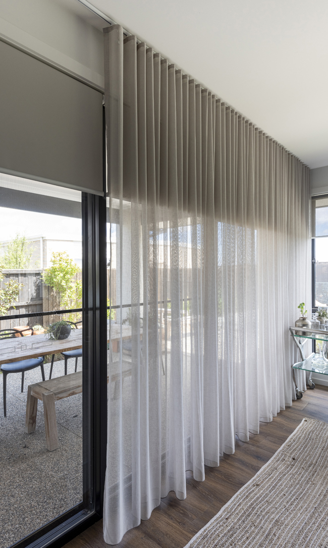 Sheer Curtains: Adding Elegance and Lightness to Your Home