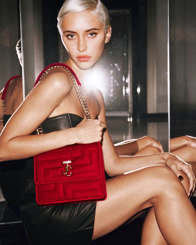 Luxury in Every Stitch: Exploring Jimmy Choo Bags