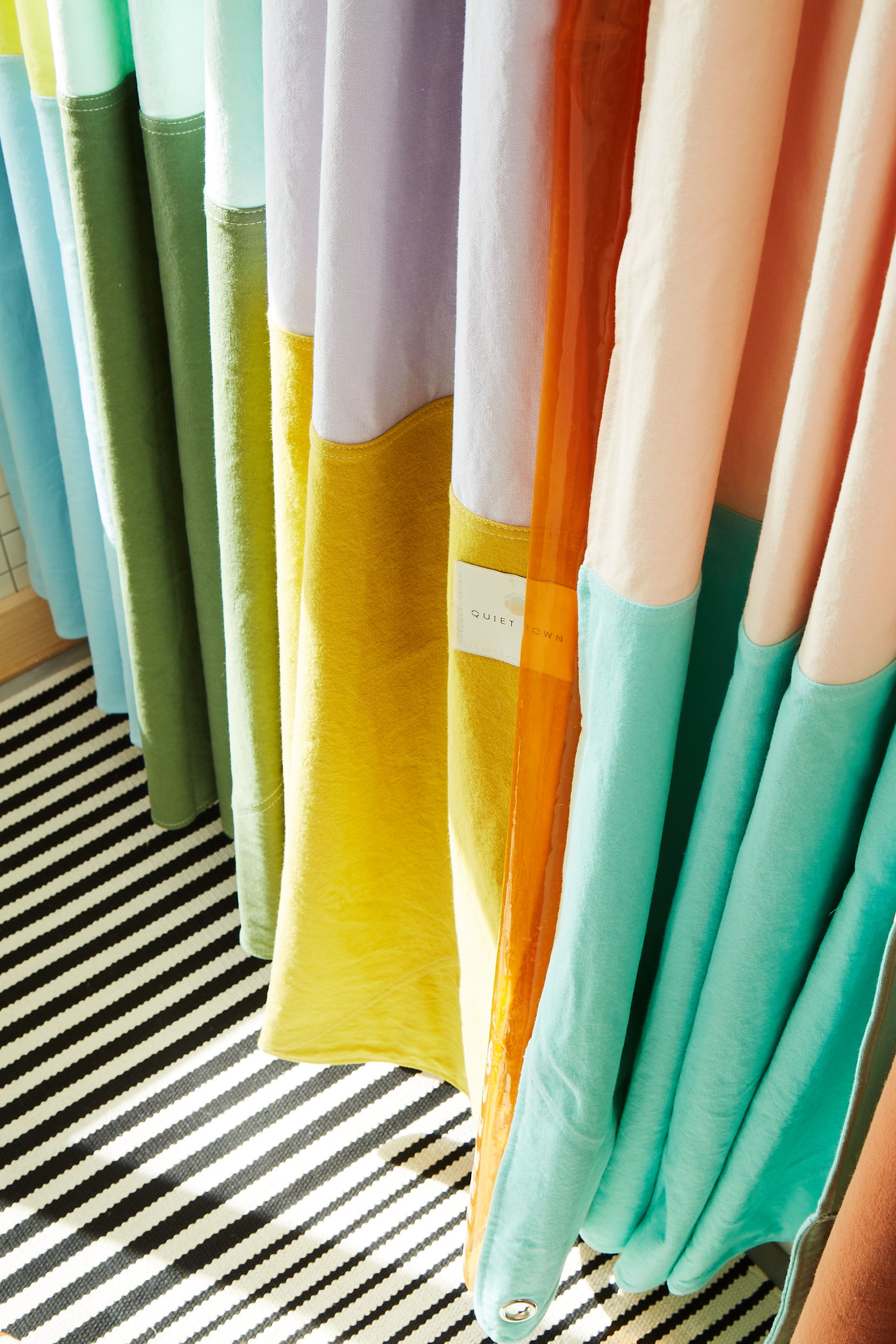 Shower Curtains: Functional and Stylish Bathroom Accessories