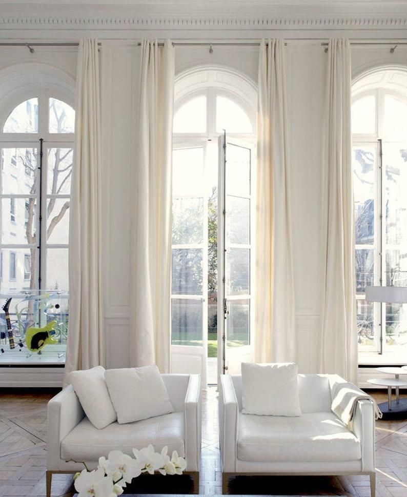 Luxurious Drapes: Elevating Your Space with Luxury Curtains