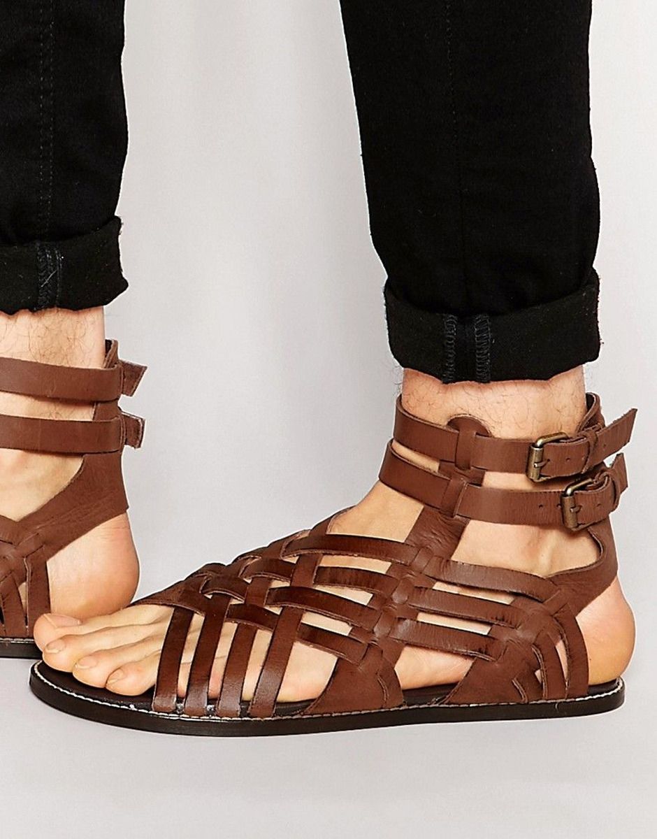 Step into Style: Finding the Perfect Sandals for Men