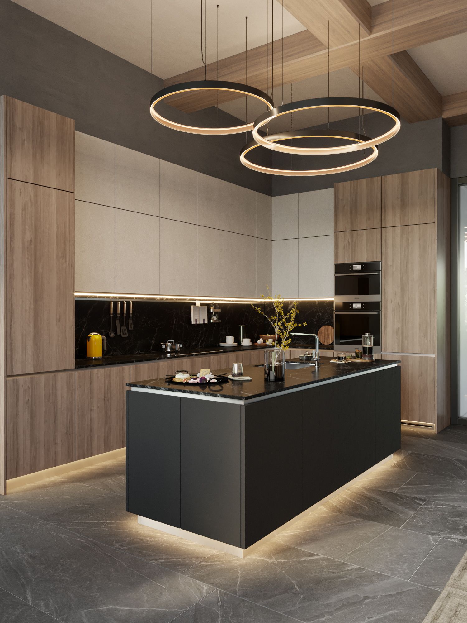 Luxury Kitchens: Creating Your Dream Culinary Space