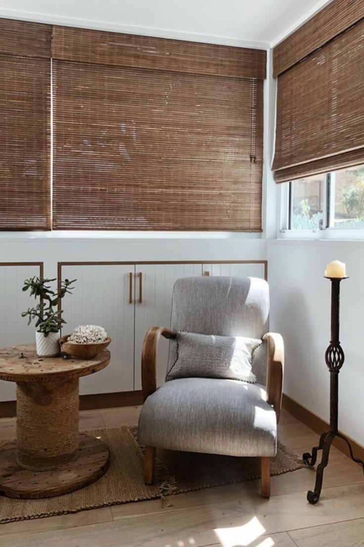 Natural Elegance: Enhancing Your Space with Bamboo Curtains