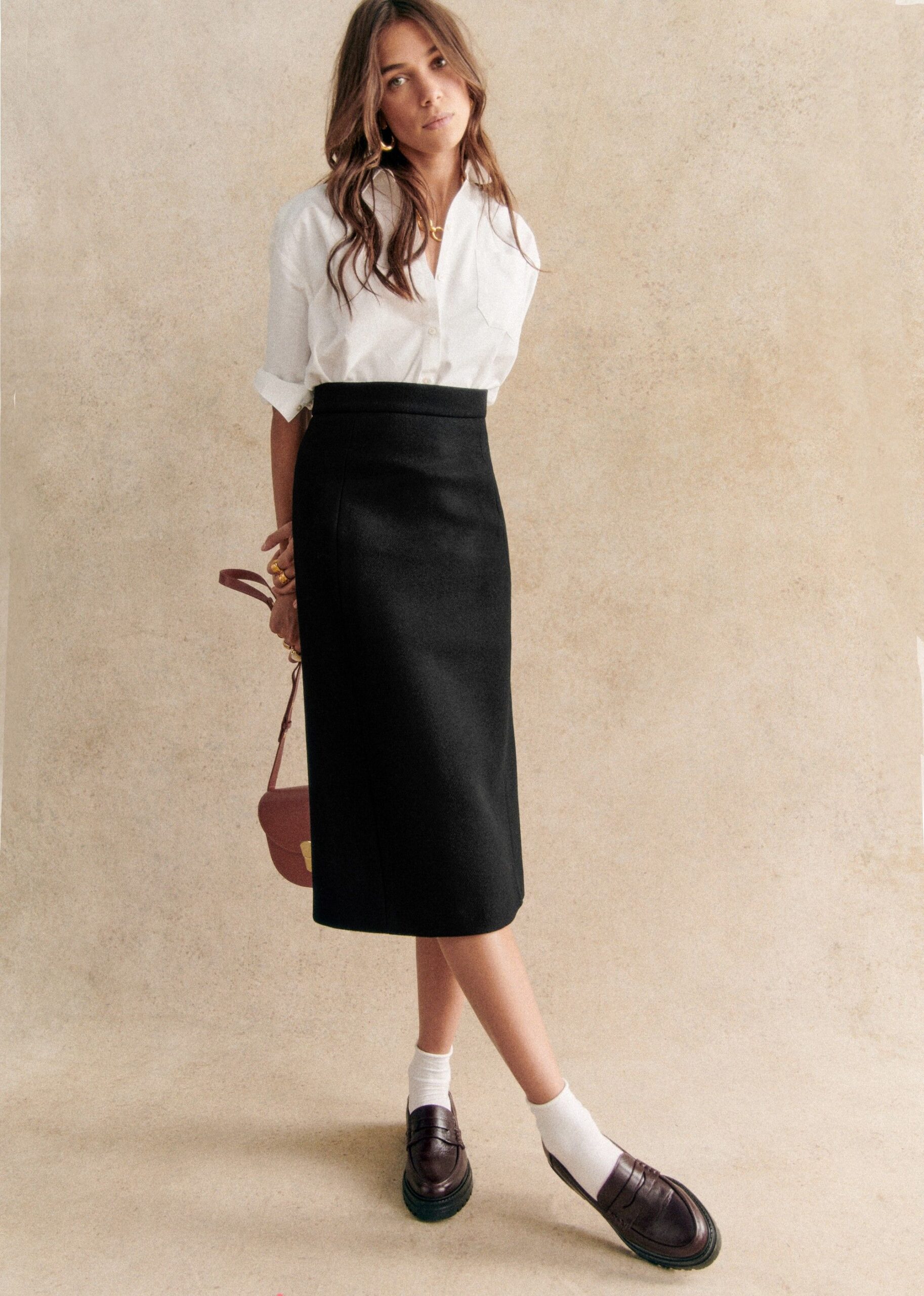 Timeless Sophistication: Styling Tips for Straight Skirts