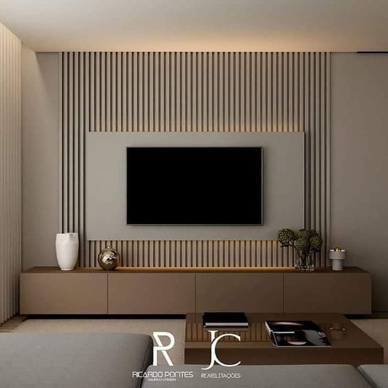 TV Hall Designs: Creating the Perfect Entertainment Space