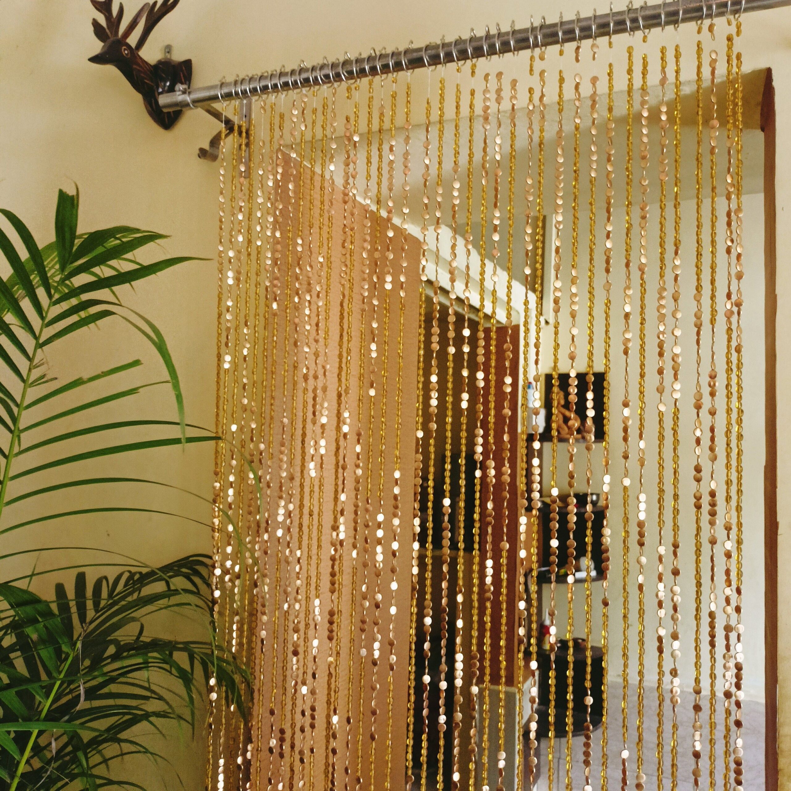 String Curtains: Adding Delicate Elegance to Your Space