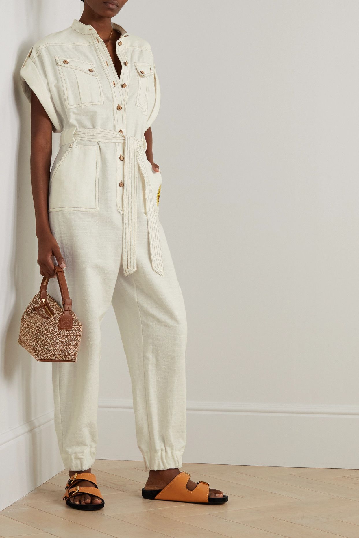 Comfort and Style: Embracing Cotton Jumpsuits