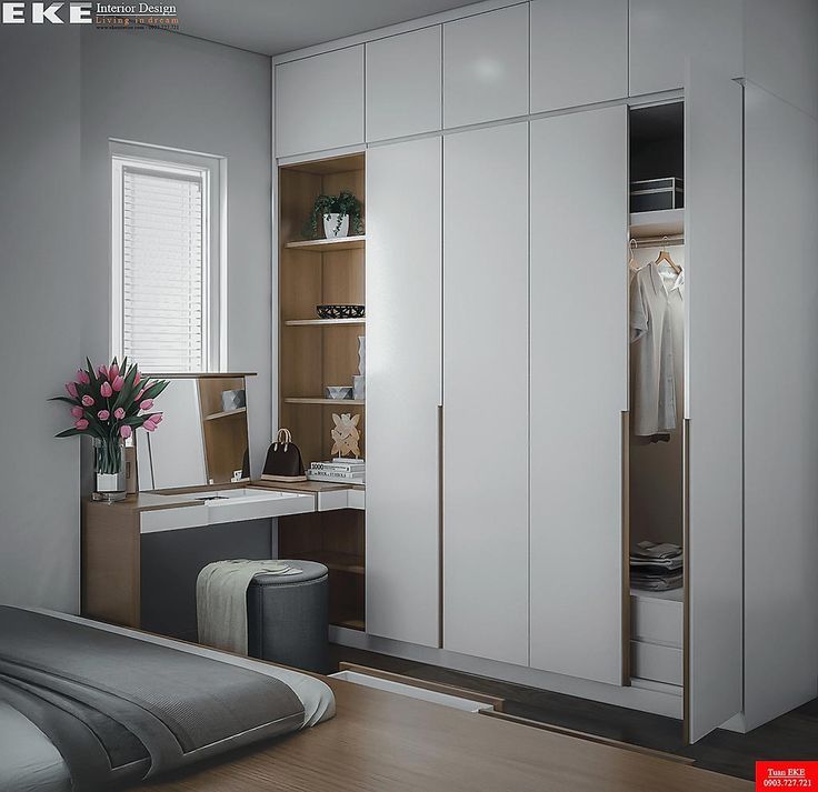 Organize in Style: Exploring Bedroom Cabinet Designs