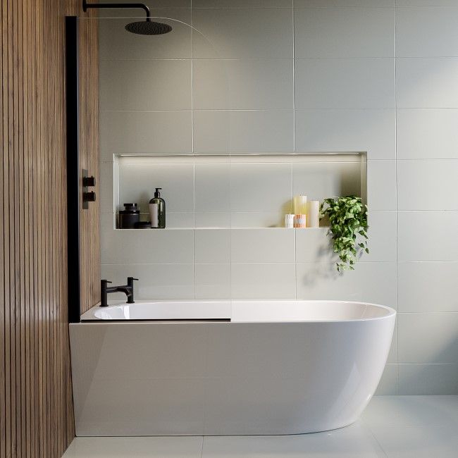Transform Your Space: Stylish Bathroom Shower Ideas